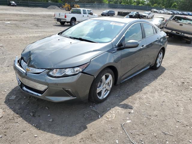 VIN 1G1RC6S58HU208246 2017 Chevrolet Volt, LT no.1