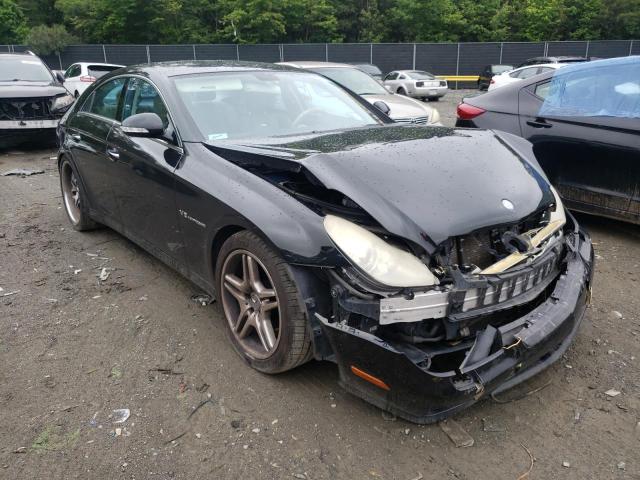 2006 Mercedes-Benz Cls 55 Amg VIN: WDDDJ76X16A045923 Lot: 57087584