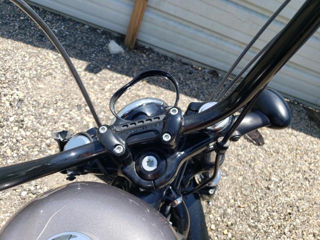 2016 HARLEY-DAVIDSON XL1200 FOR - 1HD1LC314GC429778