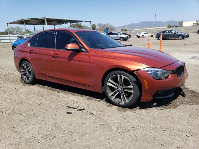 WBA8B9G50JNU97877 BMW 330 I