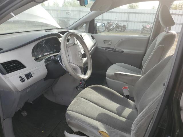5TDZK3DC6ES499933 Toyota SIENNA