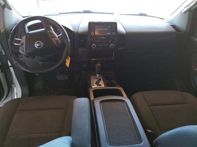 1N6AA0EDXFN512449 Nissan TITAN S