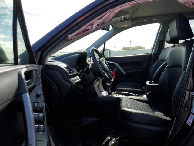 JF2SJGEC7JH527927 Subaru Forester 2.0xt Premium