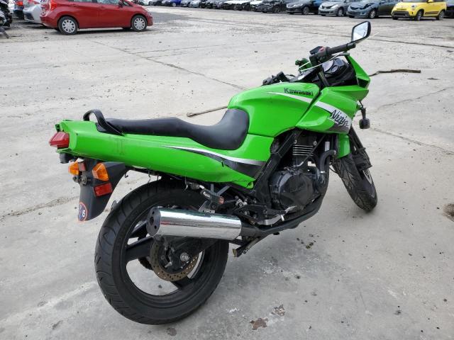 2006 KAWASAKI EX500 D - JKAEXVD186A098435