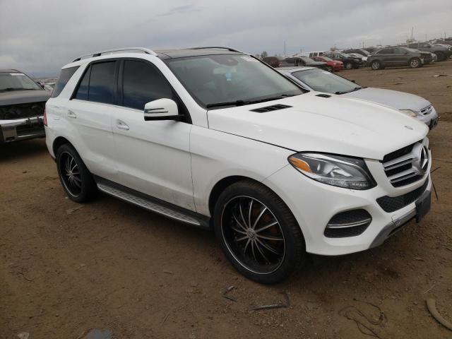 4JGDA5HB1HA912803 2017 MERCEDES-BENZ GLE-CLASS, photo no. 4