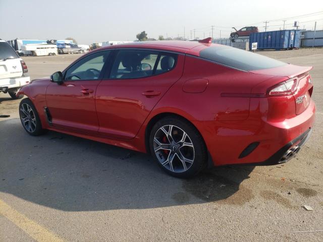 KNAE55LCXK6058608 KIA Stinger Gt2