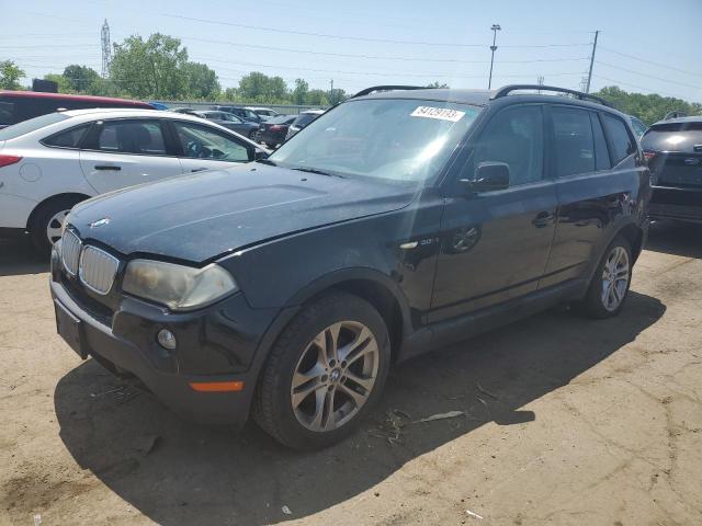 2007 BMW X3 3.0si