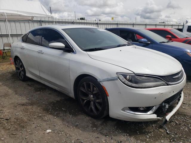 1C3CCCCG0FN661462 Chrysler 200 C