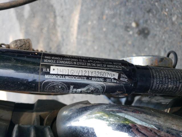 2001 HARLEY-DAVIDSON FXDL 1HD1GDV121Y326070