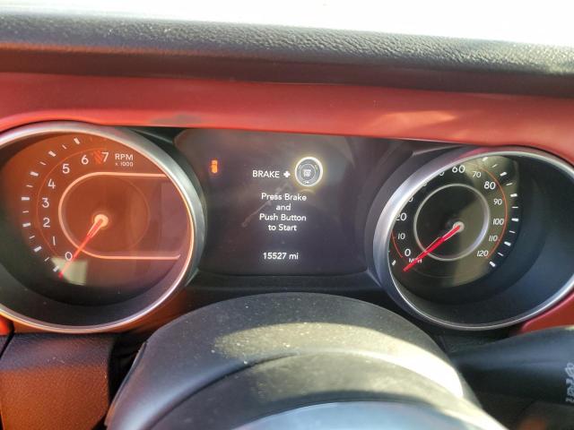 1C4JJXFG3NW263926 Jeep Wrangler Unlimited Rubicon