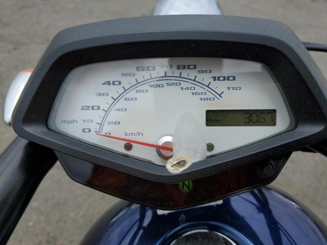 2019 HONDA VT1300 CX JH2SC6128KK400986