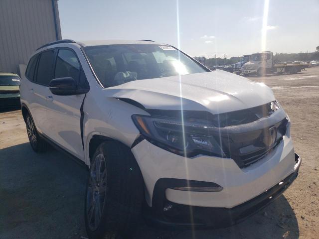 2022 HONDA PILOT SPOR 5FNYF6H34NB100355
