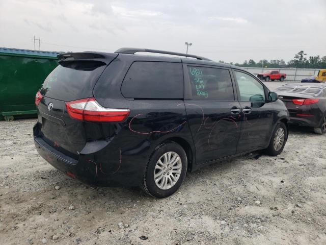 5TDYK3DC4FS651284 2015 TOYOTA SIENNA, photo no. 3