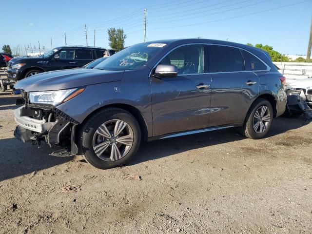 2020 Acura MDX 