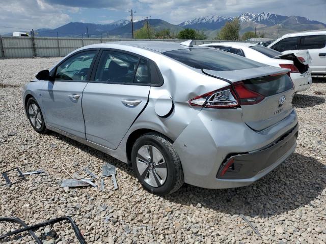 2020 HYUNDAI IONIQ BLUE - KMHC65LC3LU239422