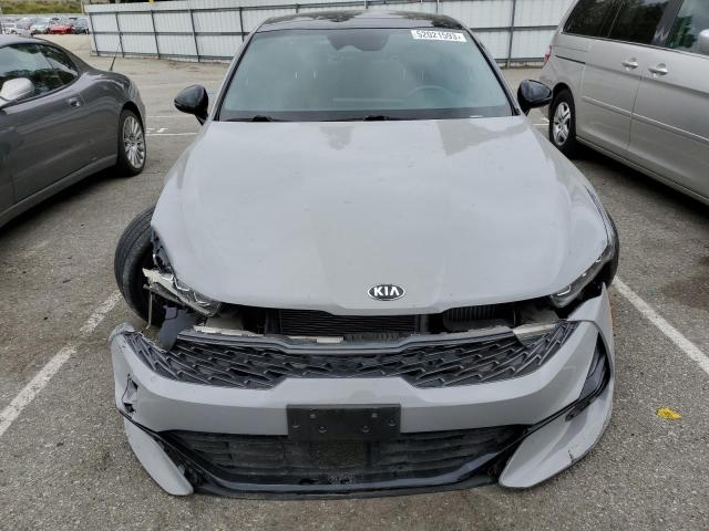 5XXG64J29MG057046 KIA K5 GT LINE