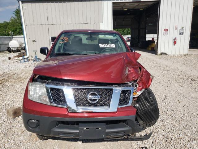 2016 NISSAN FRONTIER S - 1N6AD0EV9GN902122