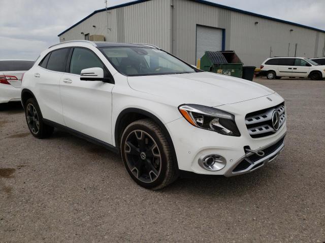 WDCTG4GBXLU023378 Mercedes-Benz Gla 250 4matic