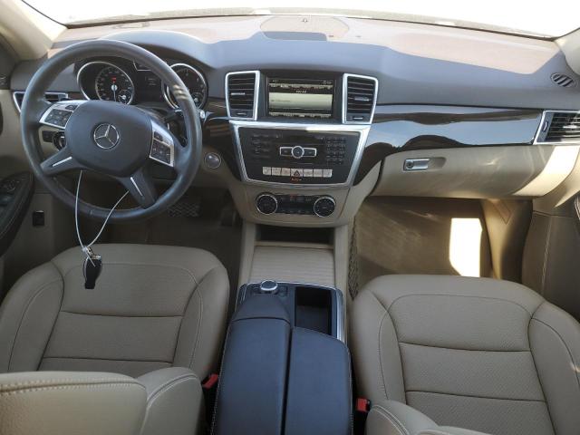2015 MERCEDES-BENZ ML 250 BLU - 4JGDA0EB6FA552383