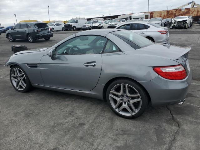 2015 MERCEDES-BENZ SLK 250 - WDDPK4HA2FF098070