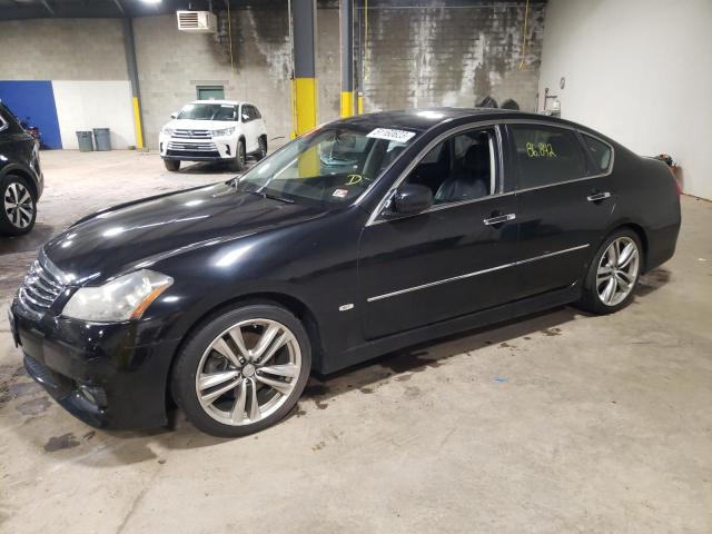 2010 INFINITI M35 Base