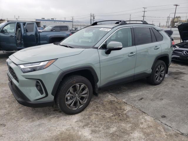 TOYOTA RAV4 XLE P