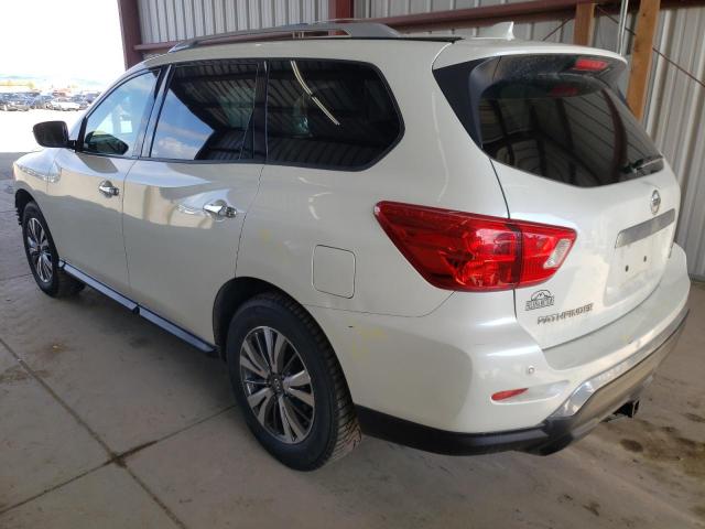 5N1DR2BM4LC613241 Nissan Pathfinder Sv