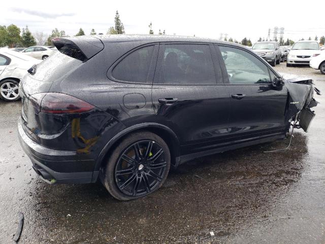 2017 PORSCHE CAYENNE SE - WP1AE2A29HLA71496