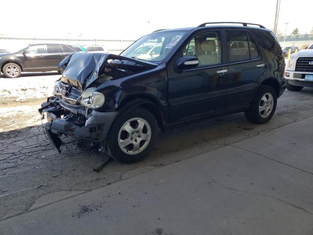 MERCEDES-BENZ ML 320