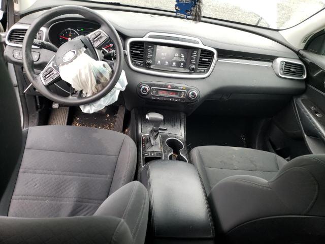 5XYPGDA58KG560566 KIA SORENTO LX