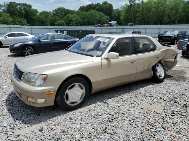 1999 Lexus LS 400 