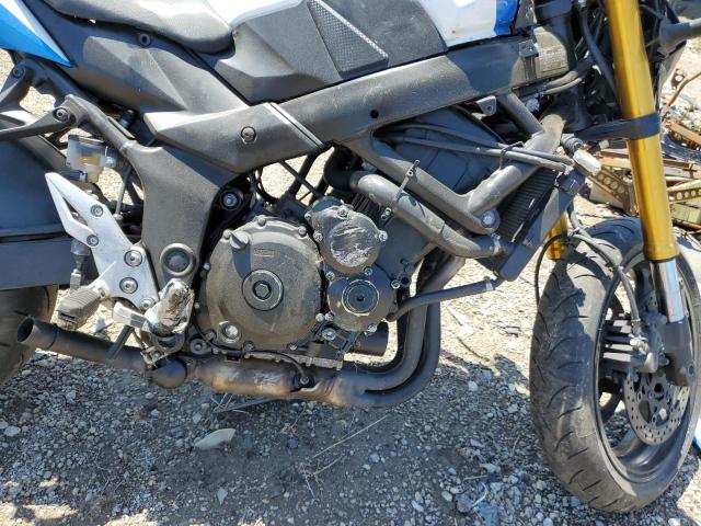 2015 SUZUKI GSX-S750 - JS1GR7NA7F2102059