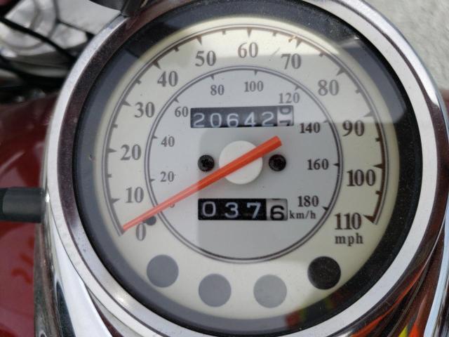 2003 YAMAHA XVS65 BASE JYAVM01E63A051758