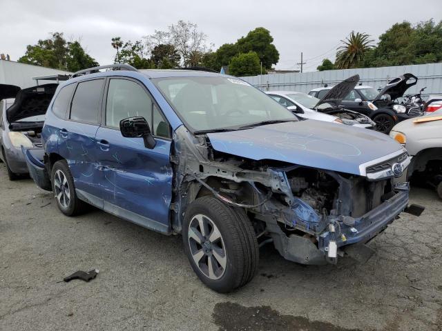 JF2SJAEC9JH448837 Subaru Forester 2.5i Premium
