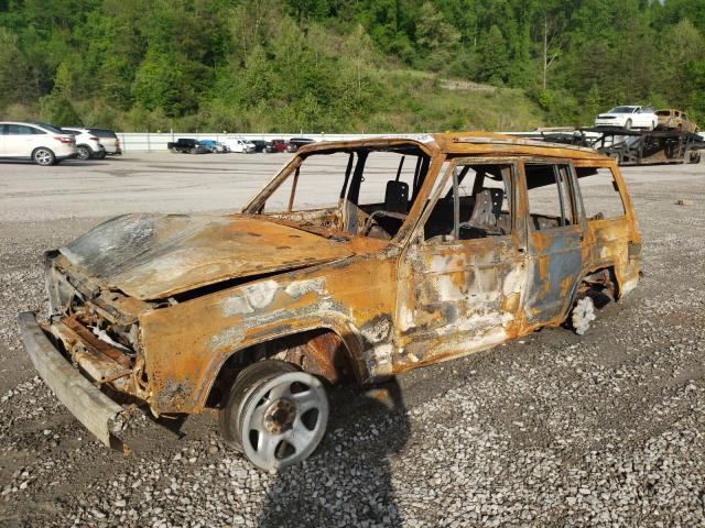 1996 Jeep Cherokee Sport