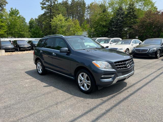 2015 MERCEDES-BENZ ML 350 - 4JGDA5JB2FA539326