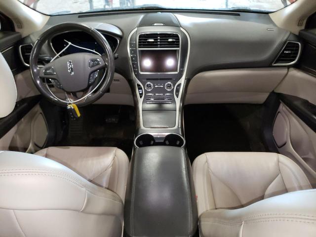 2017 LINCOLN MKX SELECT 2LMPJ8KR5HBL35173