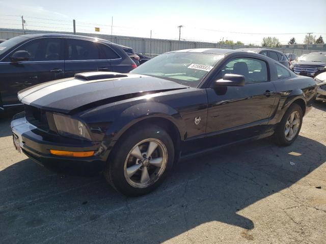 2009 Ford Mustang 