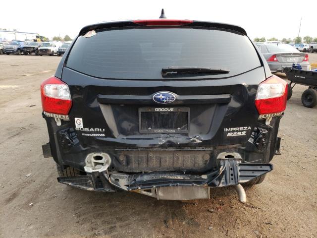 JF1GPAK64G8315354 Subaru Impreza Limited