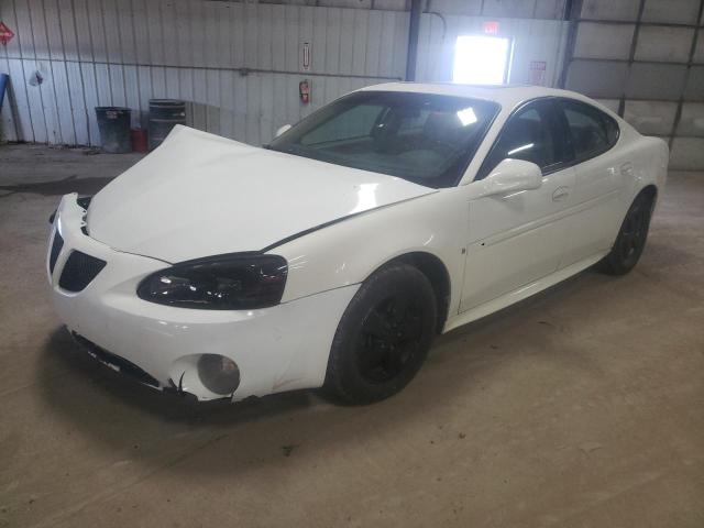 2008 Pontiac Grand Prix 