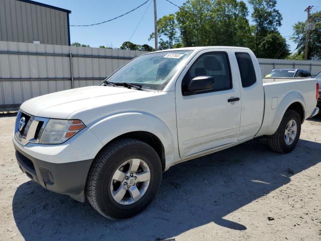 2015 Nissan Frontier S