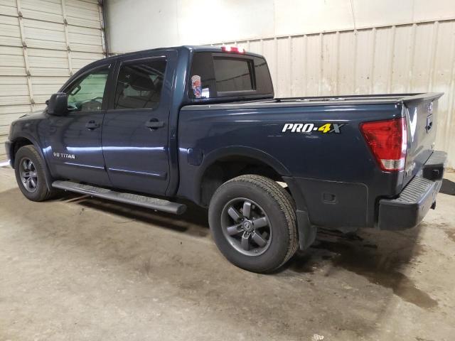 1N6BA0EC4FN509705 Nissan TITAN S