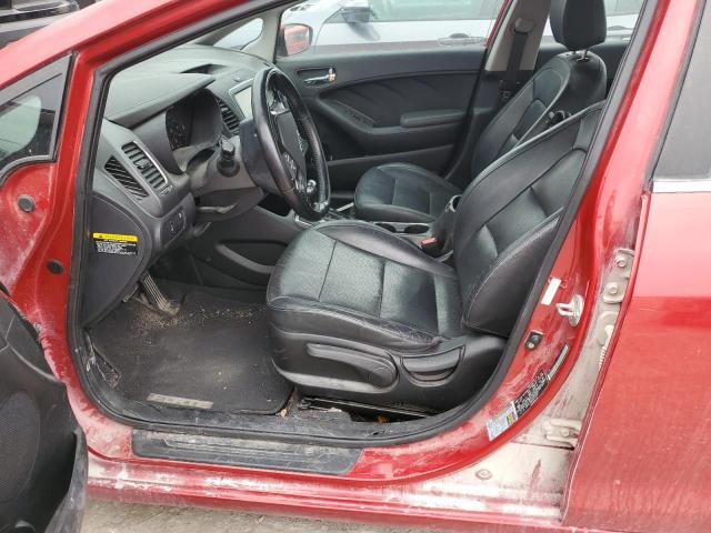 3KPFL4A85HE112387 KIA FORTE EX