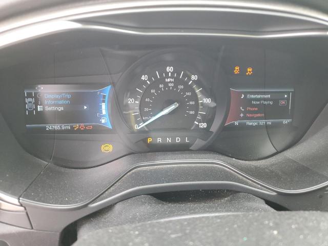 3FA6P0MU0KR176218 Ford FUSION SEL