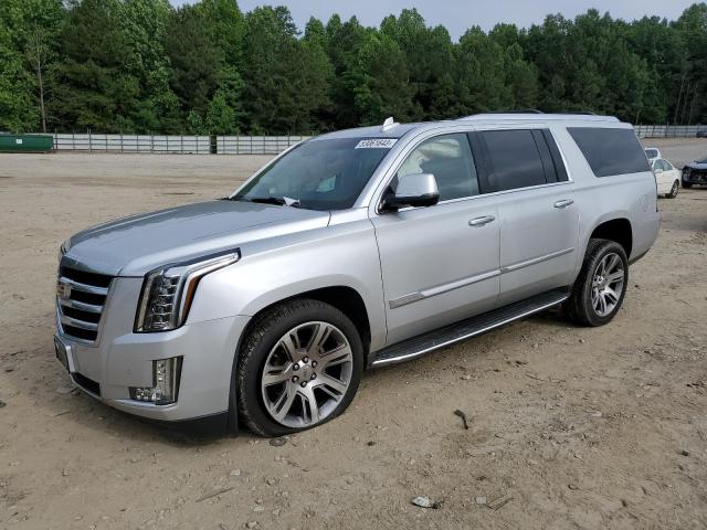 2016 Cadillac Escalade ESV Premium