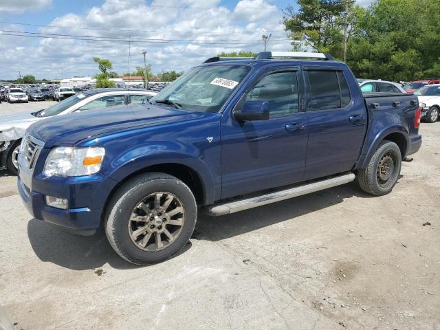 2007 Ford Explorer Sport Trac Limited