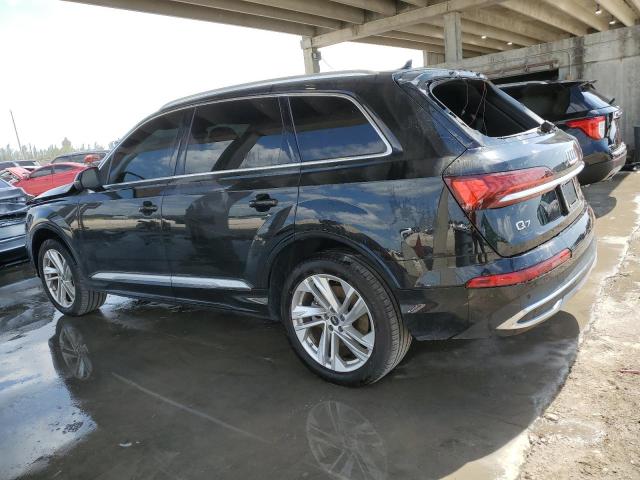 VIN WA1LJBF79ND006593 2022 Audi Q7, Premium Plus no.2