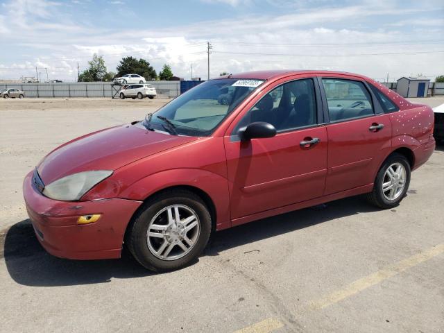 2004 Ford Focus SE Comfort