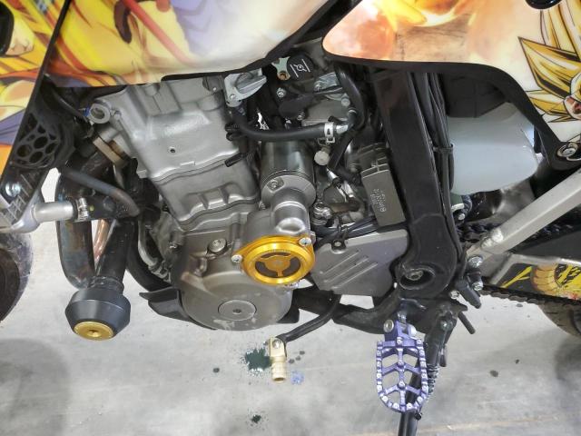 2022 SUZUKI DR-Z400 SM - JS1SK44A2N7100669