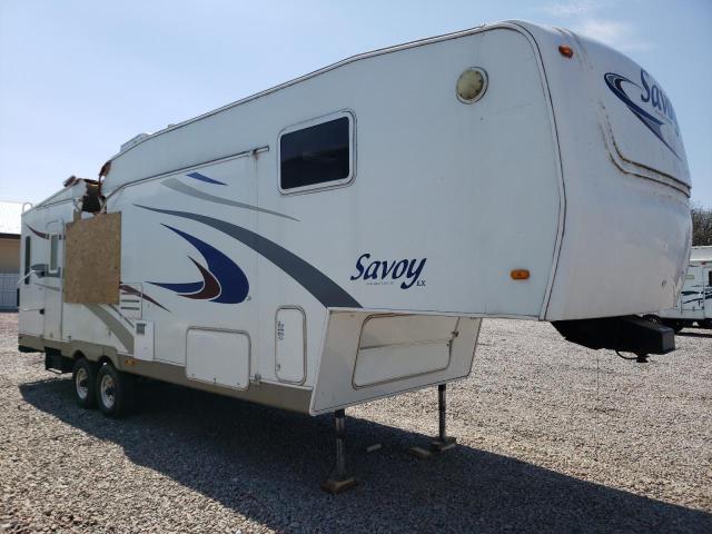 Vehiculos salvage en venta de Copart Avon, MN: 2007 Camp Holiday RA